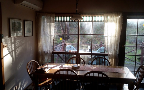 Kurianda Cottage Willunga Hill - Nambucca Heads Accommodation 2