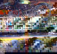 Barkly Homestead - Nambucca Heads Accommodation