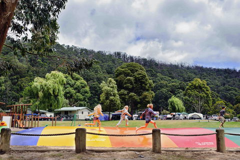 BIG4 Wye River Holiday Park - Nambucca Heads Accommodation 4