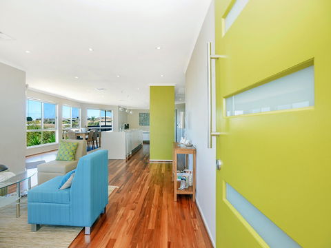 Bluff Retreat - 17 Davies Street - Nambucca Heads Accommodation 1