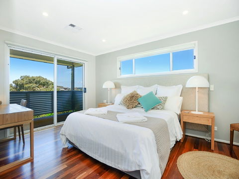 Bluff Retreat - 17 Davies Street - Nambucca Heads Accommodation 7