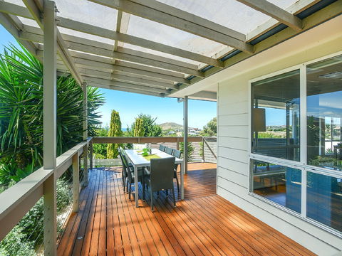 Bluff Retreat - 17 Davies Street - Nambucca Heads Accommodation 8