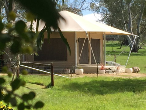 Boongarrie Luxury Tent - Nambucca Heads Accommodation 0