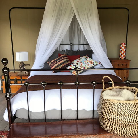 Boongarrie Luxury Tent - Nambucca Heads Accommodation 1