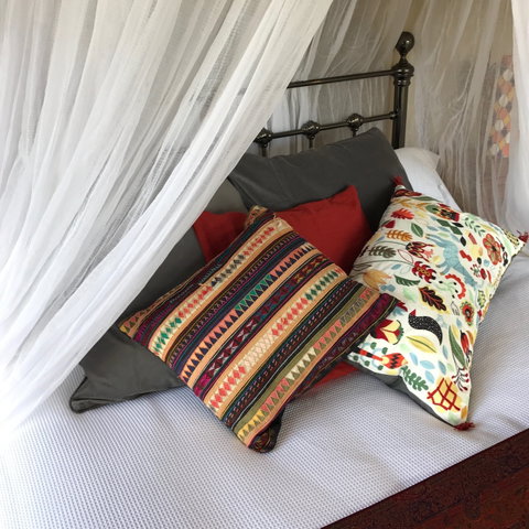 Boongarrie Luxury Tent - Nambucca Heads Accommodation 2