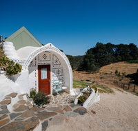 Earthship Ironbank - Nambucca Heads Accommodation