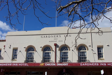 Gardners Inn Hotel Blackheath - Nambucca Heads Accommodation 0