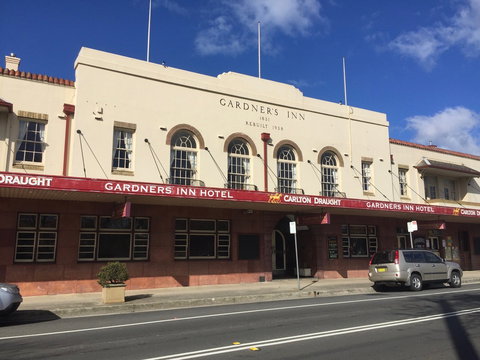 Gardners Inn Hotel Blackheath - Nambucca Heads Accommodation 1