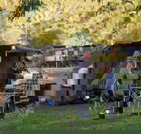 Hardings Paddock Campground - Nambucca Heads Accommodation