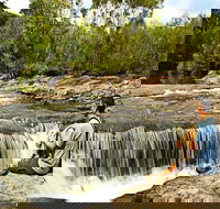 Kingfisher Pool campground - Nambucca Heads Accommodation