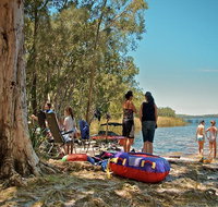 Korsmans Landing campground and picnic area - Nambucca Heads Accommodation