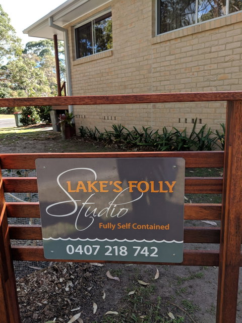 Lake's Folly Studio - Nambucca Heads Accommodation 5