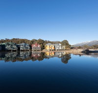 Lake Crackenback Resort and Spa - Nambucca Heads Accommodation