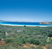 Lucky Bay Campground at Cape Le Grand National Park - Nambucca Heads Accommodation
