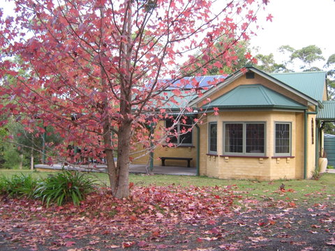Narrawallee Creek Studio - Nambucca Heads Accommodation 0