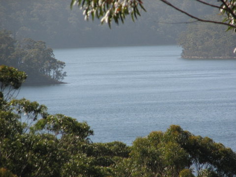 Narrawallee Creek Studio - Nambucca Heads Accommodation 2