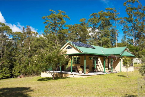 Narrawallee Creek Studio - Nambucca Heads Accommodation 3