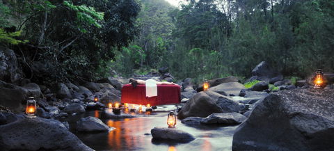 Nightfall  Camp - Nambucca Heads Accommodation 0