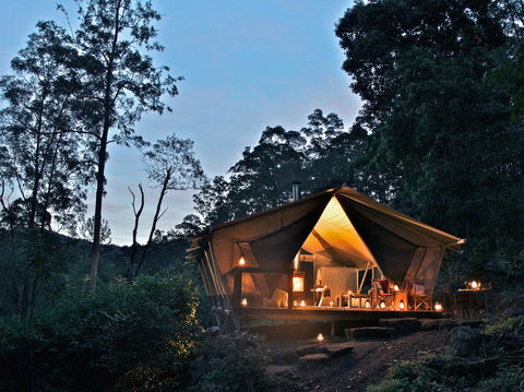 Nightfall  Camp - Nambucca Heads Accommodation 1