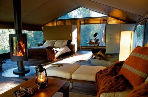 Nightfall  Camp - Nambucca Heads Accommodation 2
