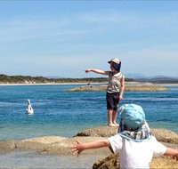 North East River Camping Ground - Nambucca Heads Accommodation