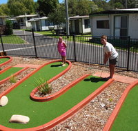 Pleasurelea Tourist Resort - Nambucca Heads Accommodation