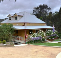 Tanwarra Lodge Bed and Breakfast - Nambucca Heads Accommodation