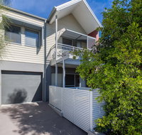 The Terrace in Cranebrook Waterside - Nambucca Heads Accommodation