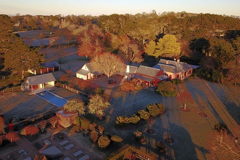 Vine Lodge Heritage Getaway - Nambucca Heads Accommodation 0