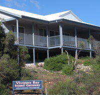 Vivonne Bay Island Getaway - Nambucca Heads Accommodation