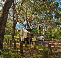 Yagon campground - Nambucca Heads Accommodation