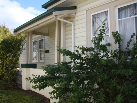 Amy Cottage - Nambucca Heads Accommodation 1