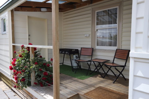 Amy Cottage - Nambucca Heads Accommodation 4