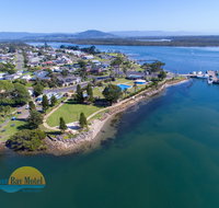 Anchor Bay Motel - Nambucca Heads Accommodation