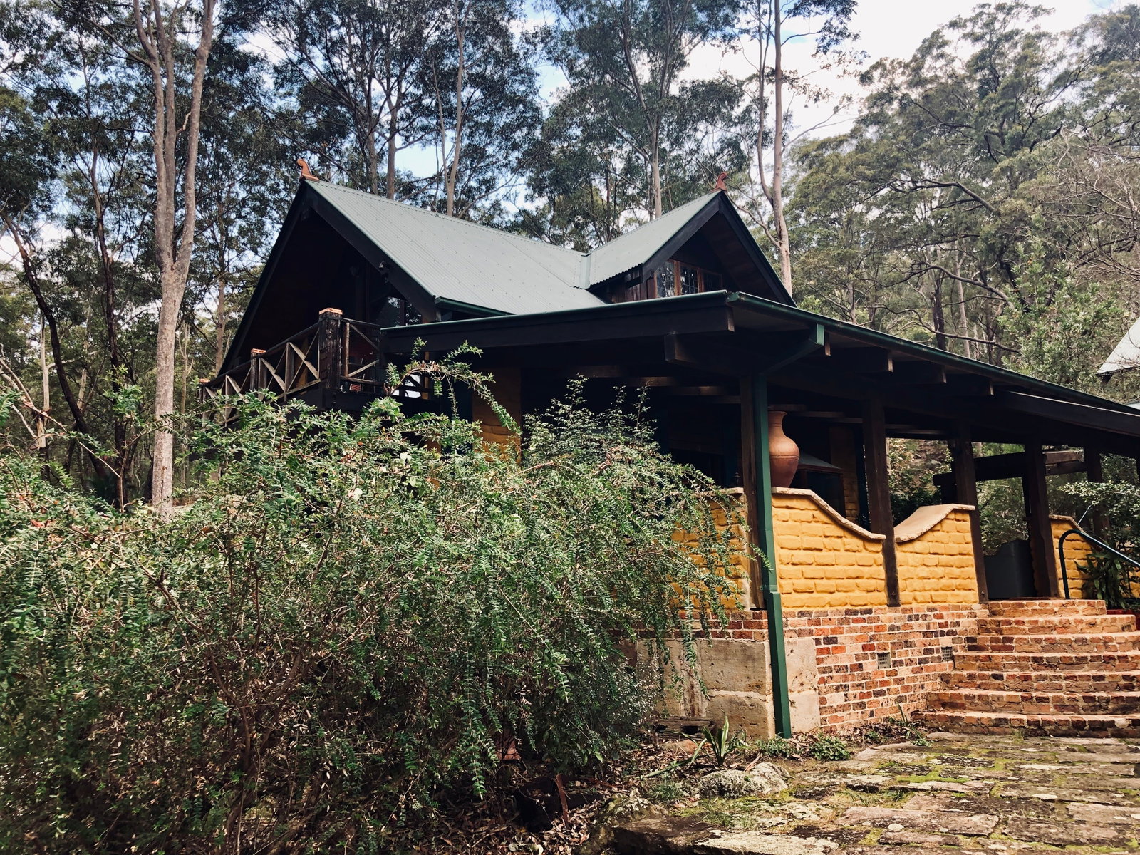 Bamarang NSW Nambucca Heads Accommodation