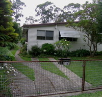 Chapman Cottage at Callala Bay