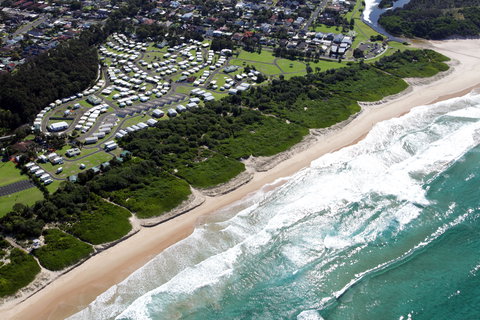 Corrimal Beach Tourist Park - Nambucca Heads Accommodation 1