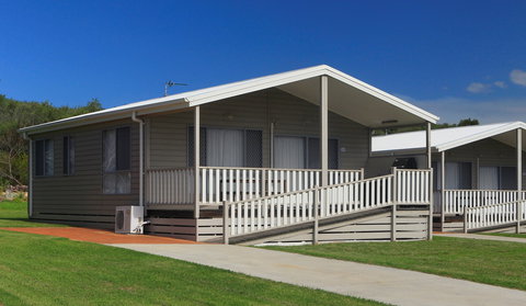Corrimal Beach Tourist Park - Nambucca Heads Accommodation 3