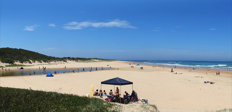 Corrimal Beach Tourist Park - Nambucca Heads Accommodation 6