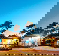 Cummins Caravan  Cabin Park - Nambucca Heads Accommodation