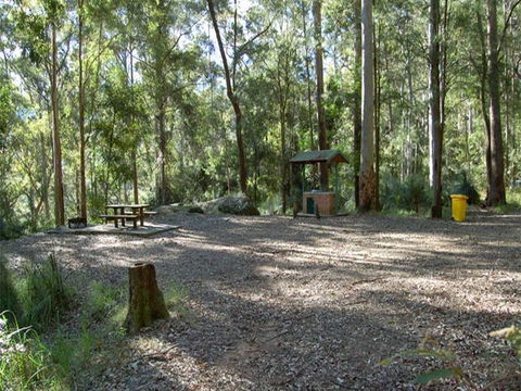 Gap Creek Campground - Nambucca Heads Accommodation 0