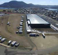Hobart Showground Motorhome Park - Nambucca Heads Accommodation
