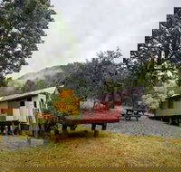 Jacky Barkers campground - Nambucca Heads Accommodation