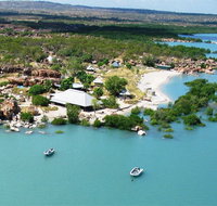 Kimberley Coastal Camp - Nambucca Heads Accommodation