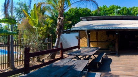 Lazy Lizard Caravan Park - Nambucca Heads Accommodation 0