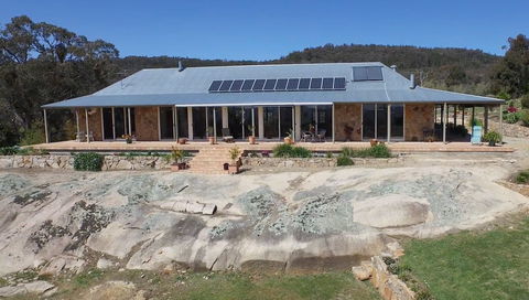 L'Oliveraie - Nambucca Heads Accommodation 0
