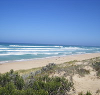 Oil Rig Square Campground - Canunda National Park - Nambucca Heads Accommodation