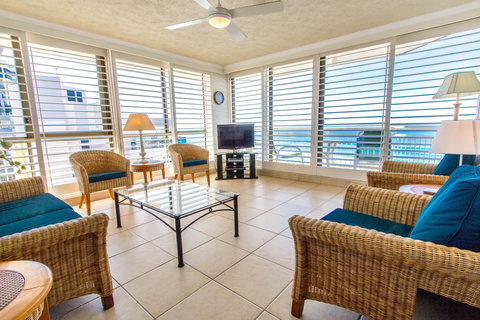 Seacrest Apartments - Nambucca Heads Accommodation 1