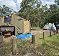 The Wells campground - Nambucca Heads Accommodation