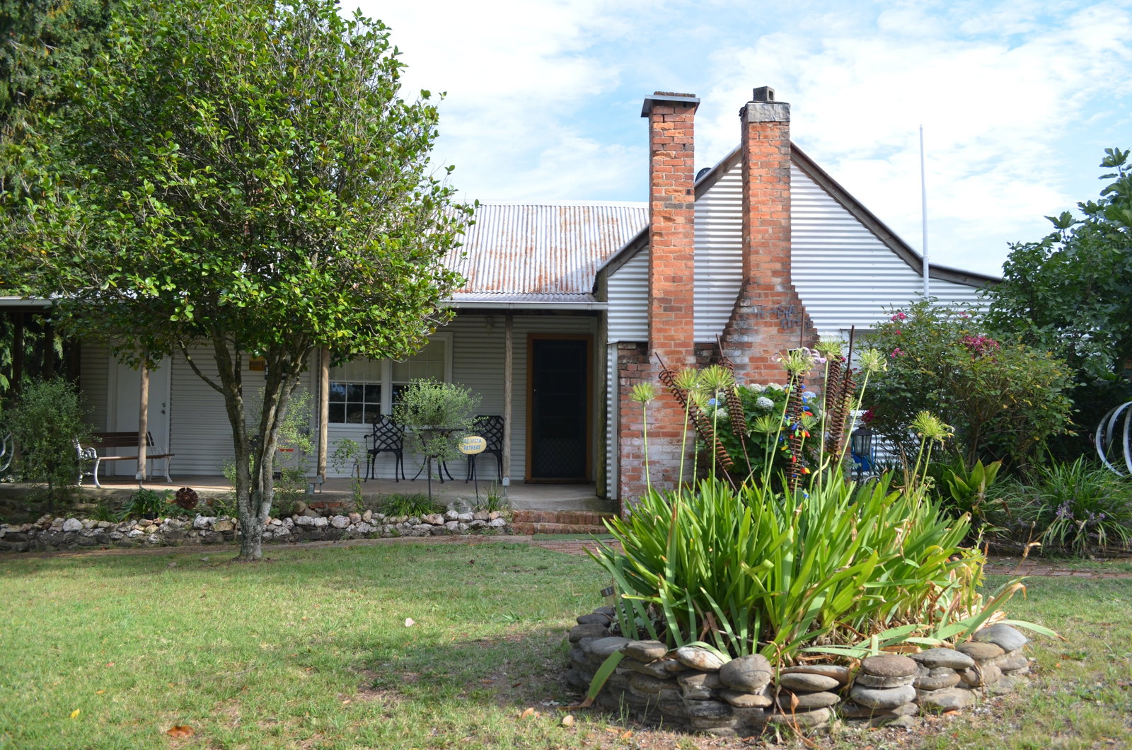 Germantown VIC Nambucca Heads Accommodation